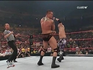 Pressing catch raw en español capitulo 1 parte 2
