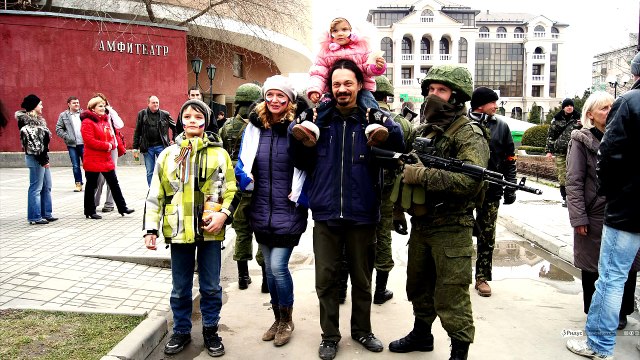 За Крым. Своих не бросаем!!(RUSSIAN ARMY IN CRIMEA COMPILATION)