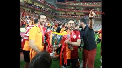 Galatasaray - Fenerbahçe Maçından Fotoğraflar