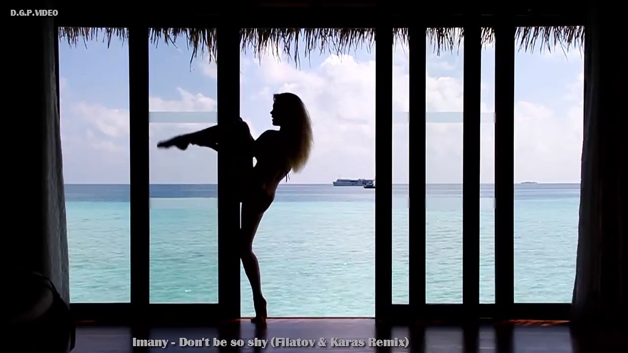 ♛♛♛ Imany – Don't be so shy (Filatov & Karas Remix) ♛♛♛
