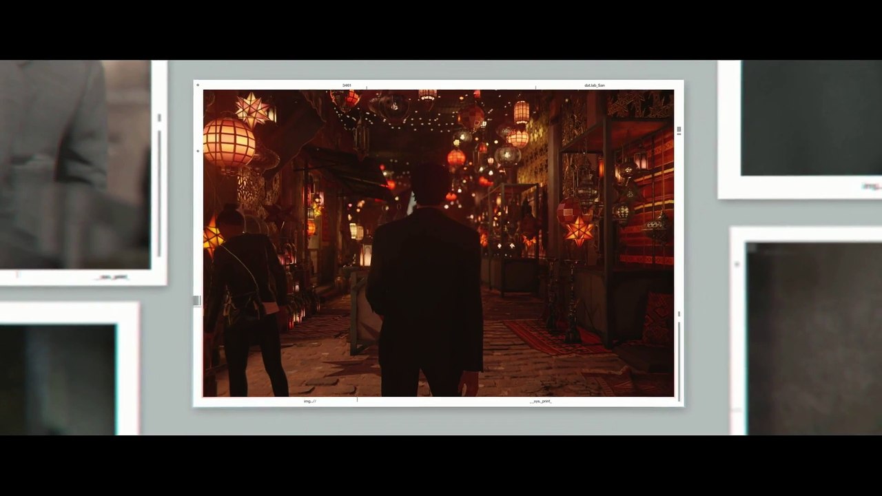 HITMAN - The Sarajevo Six: The Extractor Trailer | PS4