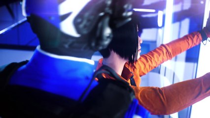 Mirror's Edge Catalyst - "Why We Run" Launch Trailer | PS4