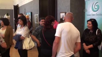 'Kanuni Sultan Süleyman" Sergisi Açıldı