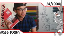 COMO DIBUJAR a Bugs Bunny | Paso a Paso | Looney Tunes | How to draw Bugs Bunny | completo