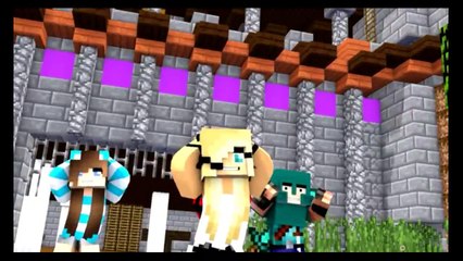 Fight Like A Girl-Minecraft Songs By Minecraft Jams