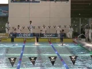 N1 200 dos finale B dames