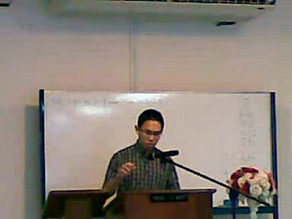 Hymn - 28 February '10: To God Be The Glory