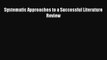 [PDF] Systematic Approaches to a Successful Literature Review [Download] Online