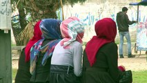 In Gaza, wall of silence over child sexual assault