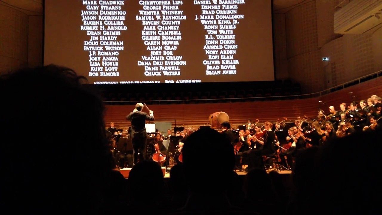 Pirates of the Caribbean: The Curse of the Black Pearl - 21st Century Symphony Orchestra & Chorus