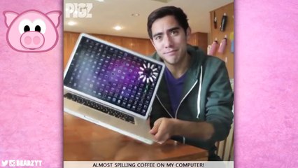 Best Magic Vines Compilation - Funny videos 2015 try not to laugh   Pigz