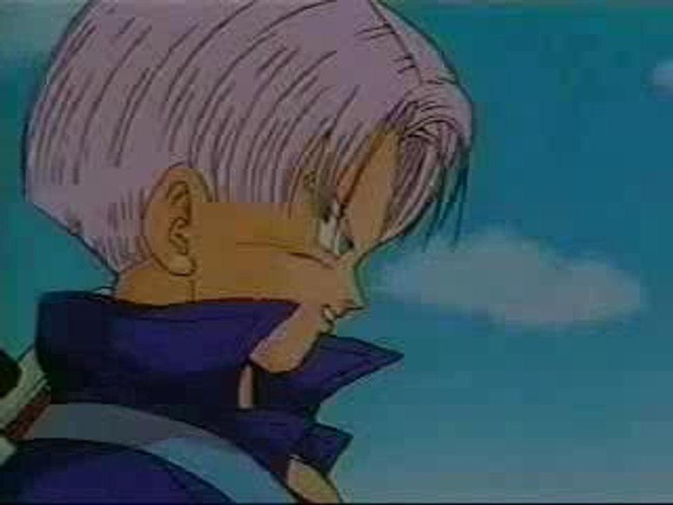 Dbz Trunk And Vegeta Linking Park (Clip)