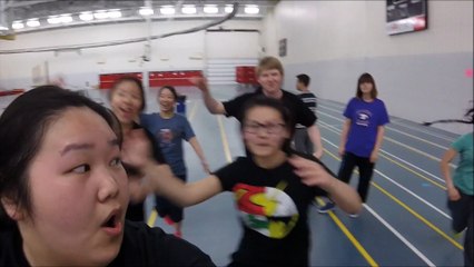 JP Network Sports Day: Relay Race