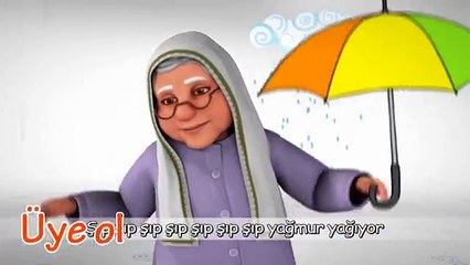 çizgi film - CAN - OYUN EVİ (şarkı)