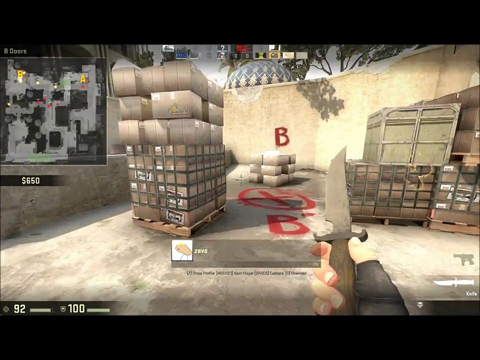 CSGO EP 1