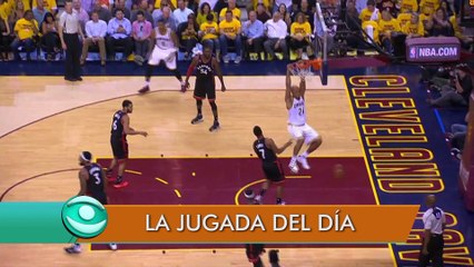 LA TAPA DEL DEPORTE