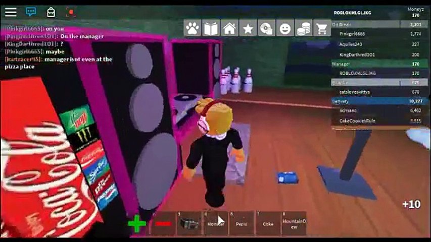 Roblox Music Songs Problem Its Raining Tacos And More Video Dailymotion - coca cola song roblox
