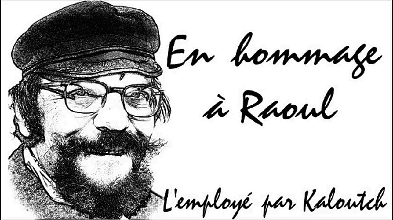 L'employé de Raoul de Godewaersvelde