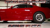 Baltic Supra Battles Two 6 Speed Supras!