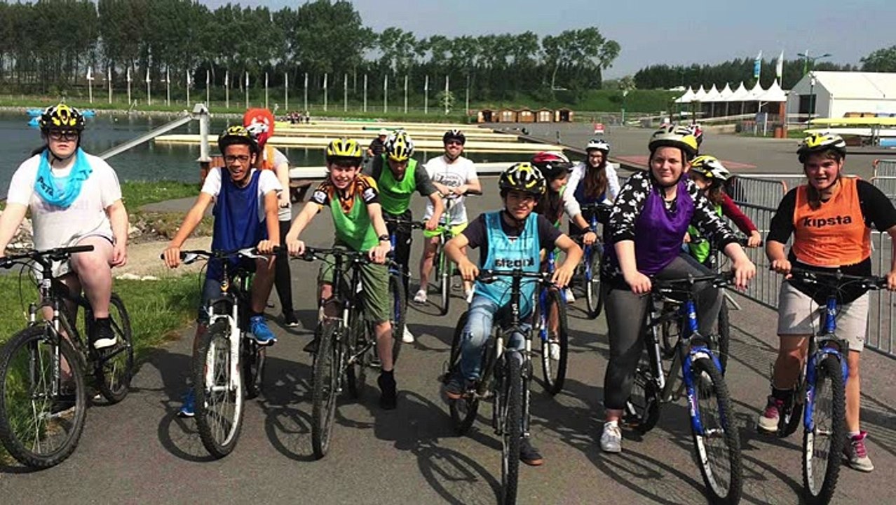 2016 Body Run and Bike