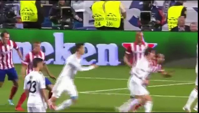 Real Madrid 4-1 Atletico _ Goles _ COPE _ Final Champions League 2014 _ La Déci