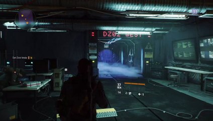 The Division: DZ PvP w/ Randoms or Solo