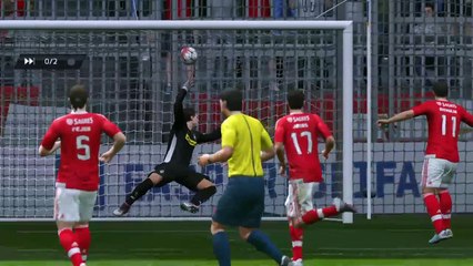 *FIFA16* ONLINE SEASONS MATCHES 1st DIVISION! PORTUGAL player (107)