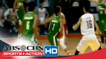 The Score: CSB won over EAC in Flying V Premier Cup