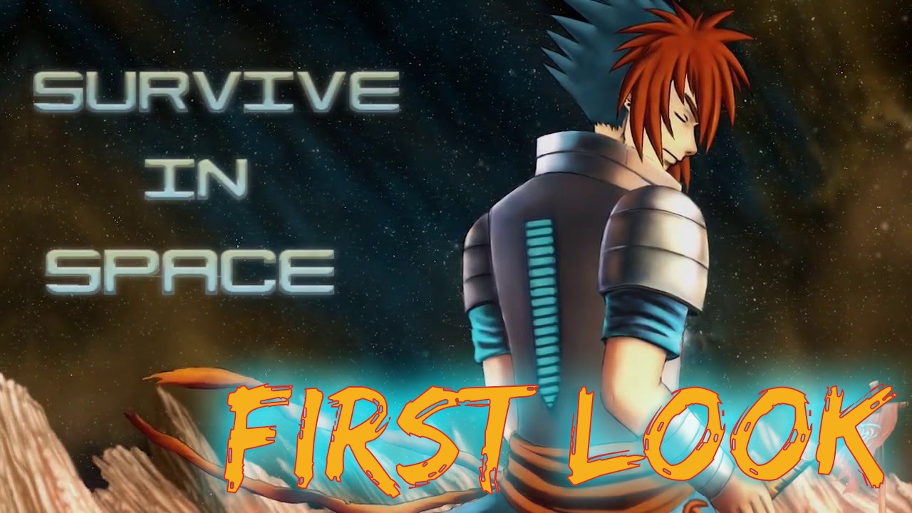 Survive in space OS X - First Look