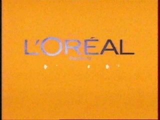 Matthew fox l'oréal pub