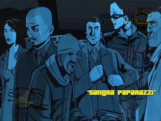 Grand Theft Auto III Misión # 24 Sangra Paparazzi-Asuka Kasen