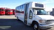 LV Bus Sales Used Turtle Top Terra Transit 25 Passenger Shuttle Bus S59274