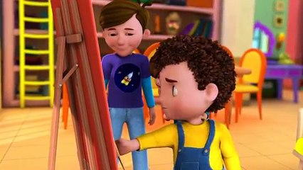 çizgi film - CAN - ÖZÜR DİLERİM