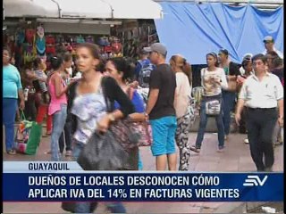 Cómo se preparan los establecimientos para el nuevo IVA