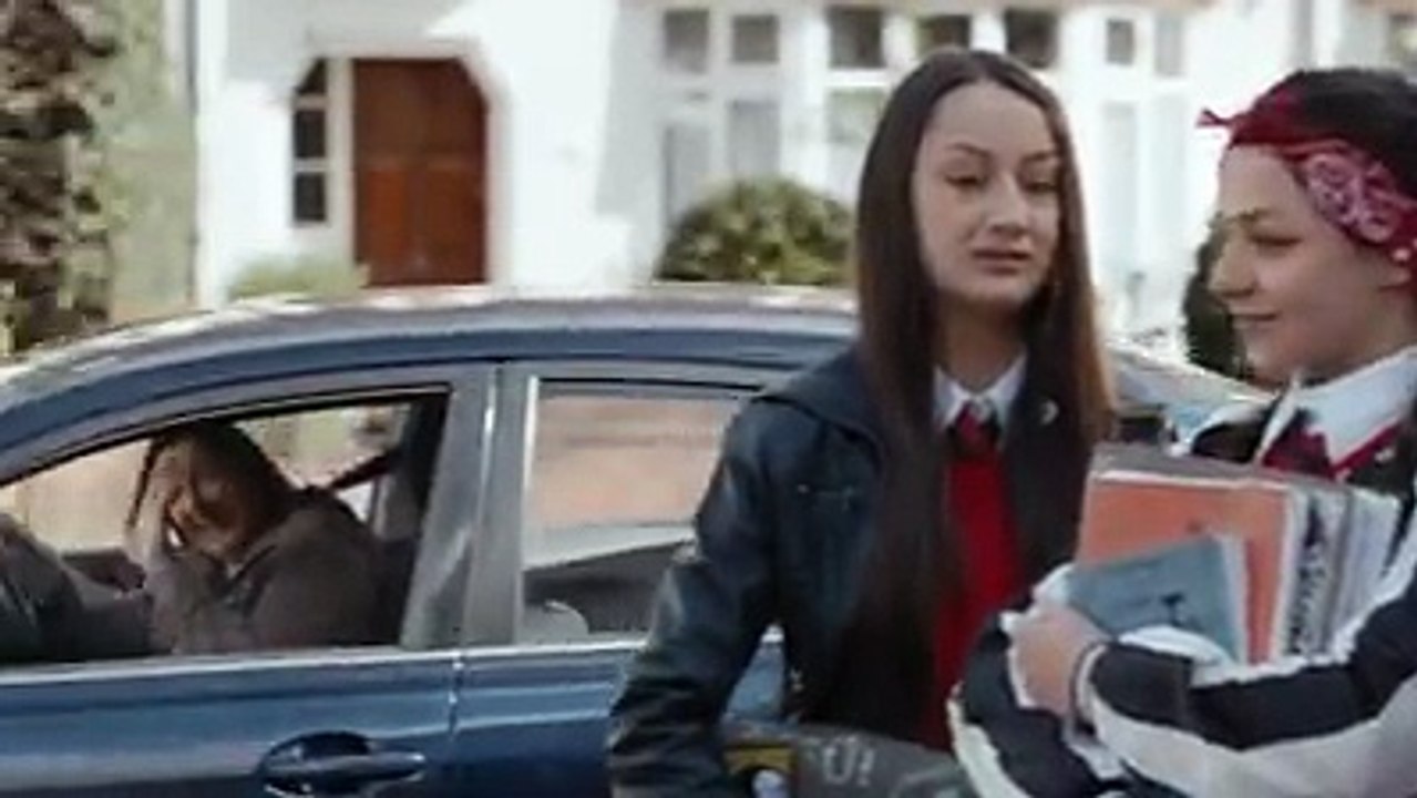 Avoir le swag à l'école avec ton père
