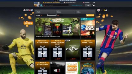 WARNING    MOST INSANE STRIP FIFA YET!!!!