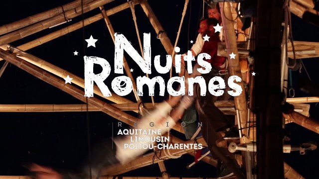 Nuits Romanes 2016 - Teaser 1 - Atelier de Montage en Lycée
