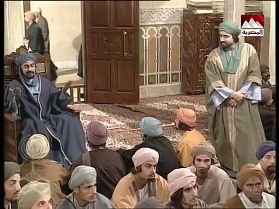 مسلسل الامام ابو حنيفة النعمان الحلقة 31
