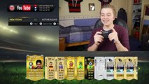 INSANE 3 MILLION COIN FIFA 15 TOTY PACK OPENING!