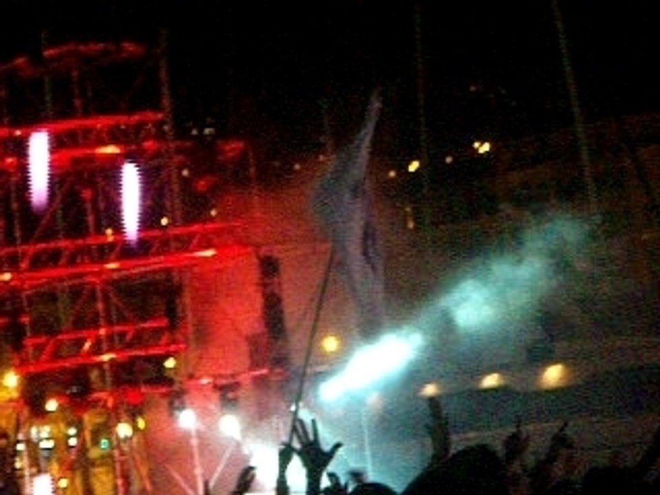 Space party... THE MIXX