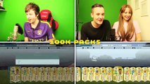 OUR LUCKIEST BLACK FRIDAY PACKS EVER!! - FIFA 16 PACK OPENING