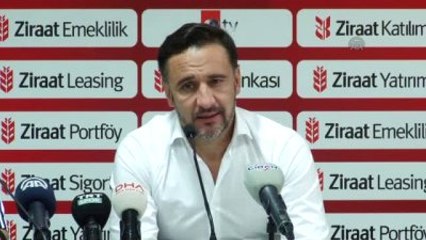 Maçın Ardından - Vitor Pereira (2)