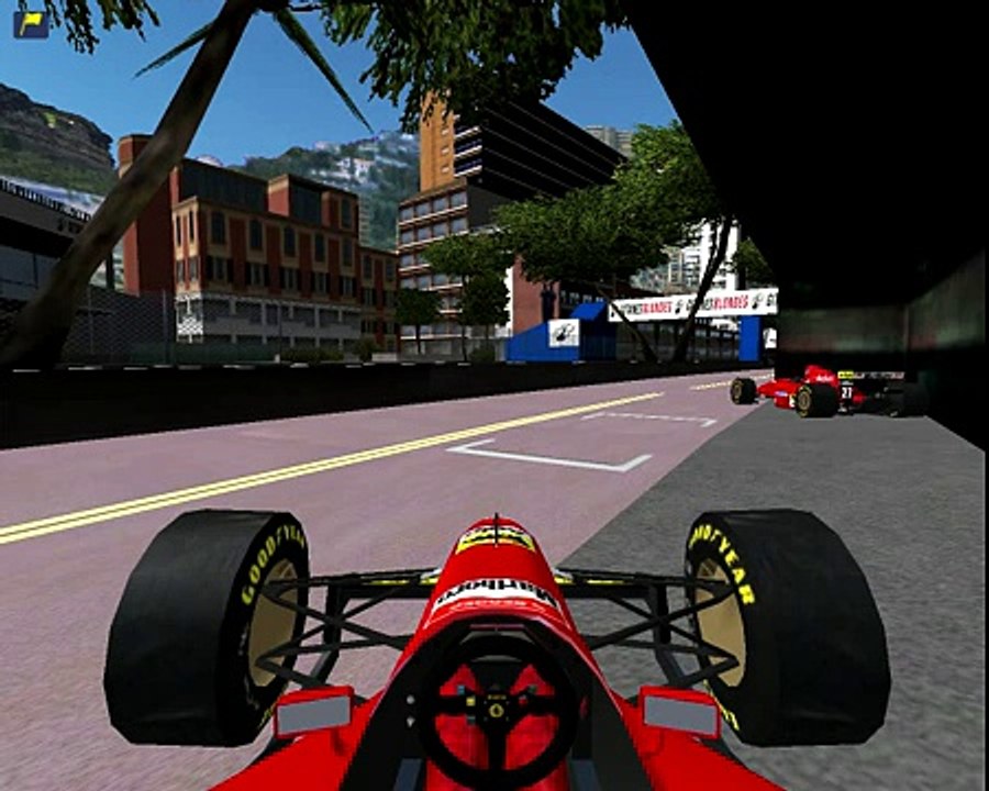 Formula 1 1994 Monaco Street MONTE CARLO F1 Challenge 99 02 Pela primeira vez na série EA, há alguma inteligência F1C Racing David Marques Mod Race circuit Grand Prix GP World Championship year 2012 2013 2014 2015 06 10 17 43 56 29 6