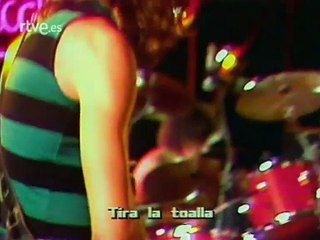 Leño - Tira la Toalla