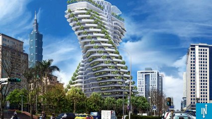 Voici 11 édifices époustouflants en cours de construction