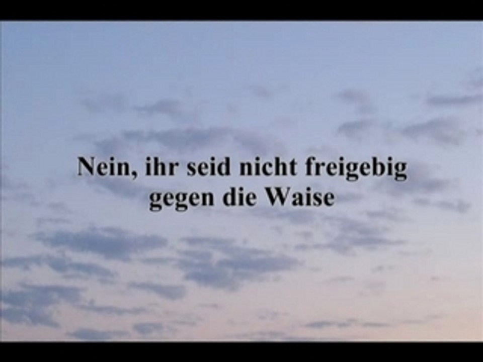 Islam Koran Qur'an mit Untertitel in Deutsch Sure Al Fagr