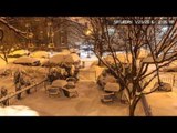 Timelapse Video Captures Crazy Snowfall in Washington