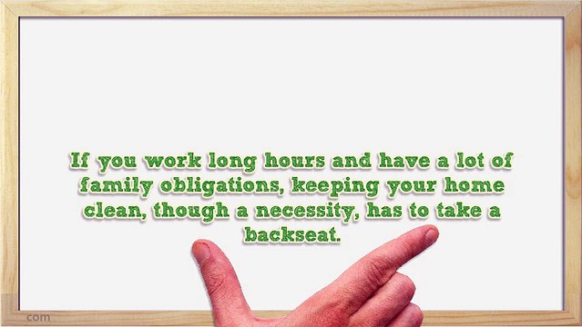 The Benefits Of Hiring Cleaning Services For Your Busy Schedule