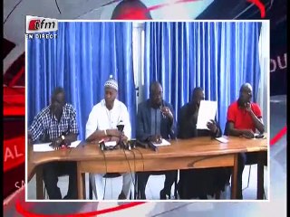 JT Français 20h 26 Mai 2016 - Présentation: Sarah Cissé