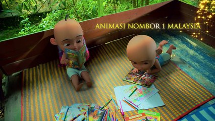 Teaser Filem - Upin & Ipin Jeng Jeng Jeng